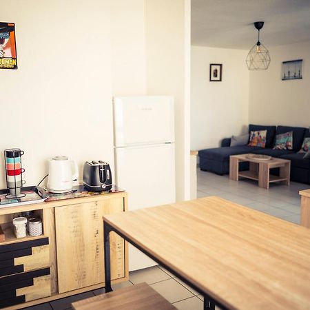L Arene Margaux, 300 M Du Tram Apartment ลอร์มองต์ ภายนอก รูปภาพ