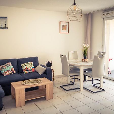 L Arene Margaux, 300 M Du Tram Apartment ลอร์มองต์ ภายนอก รูปภาพ