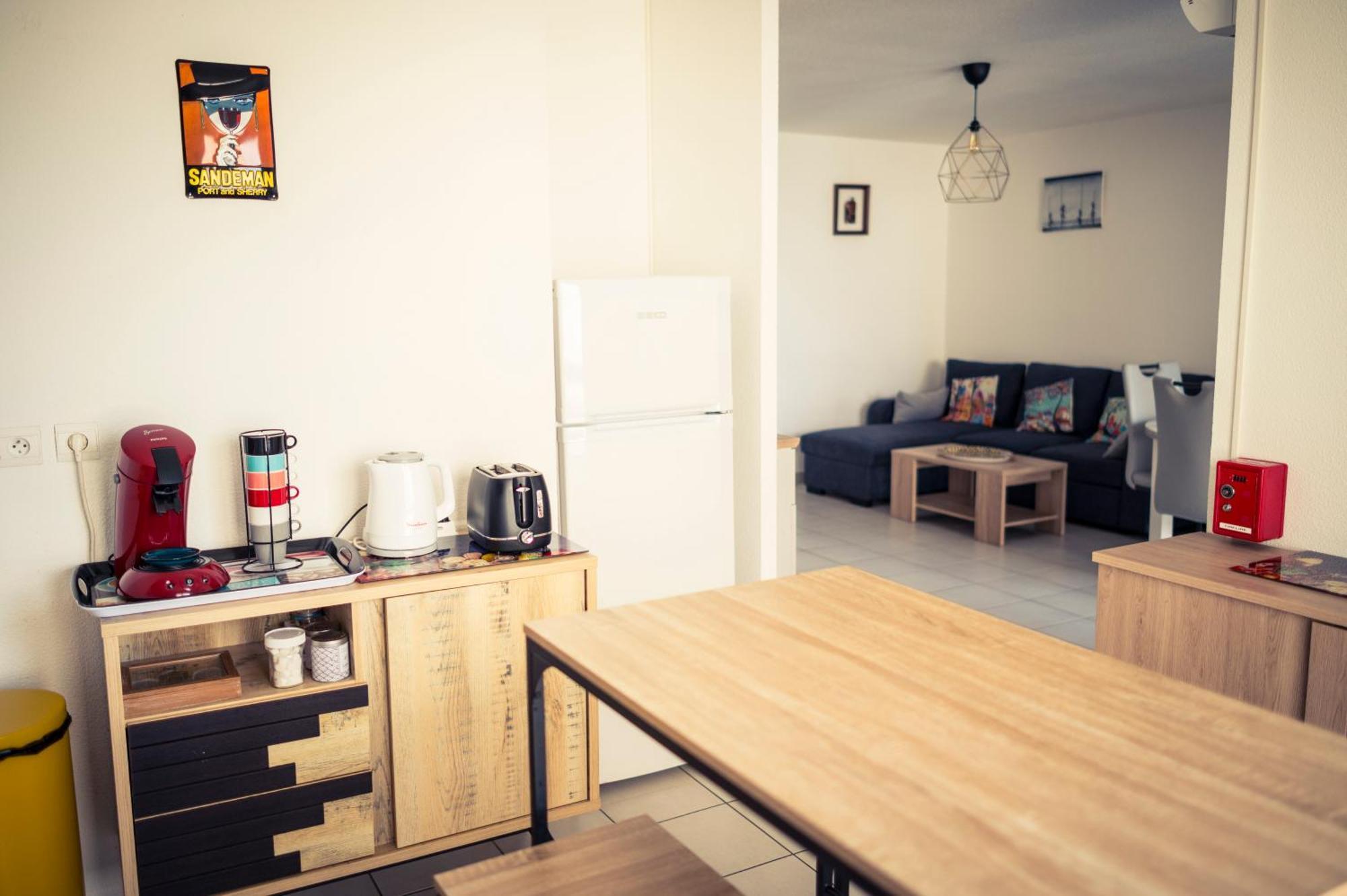 L Arene Margaux, 300 M Du Tram Apartment ลอร์มองต์ ภายนอก รูปภาพ